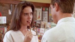 The Hot Spot (1990) - Jennifer Connelly Movie